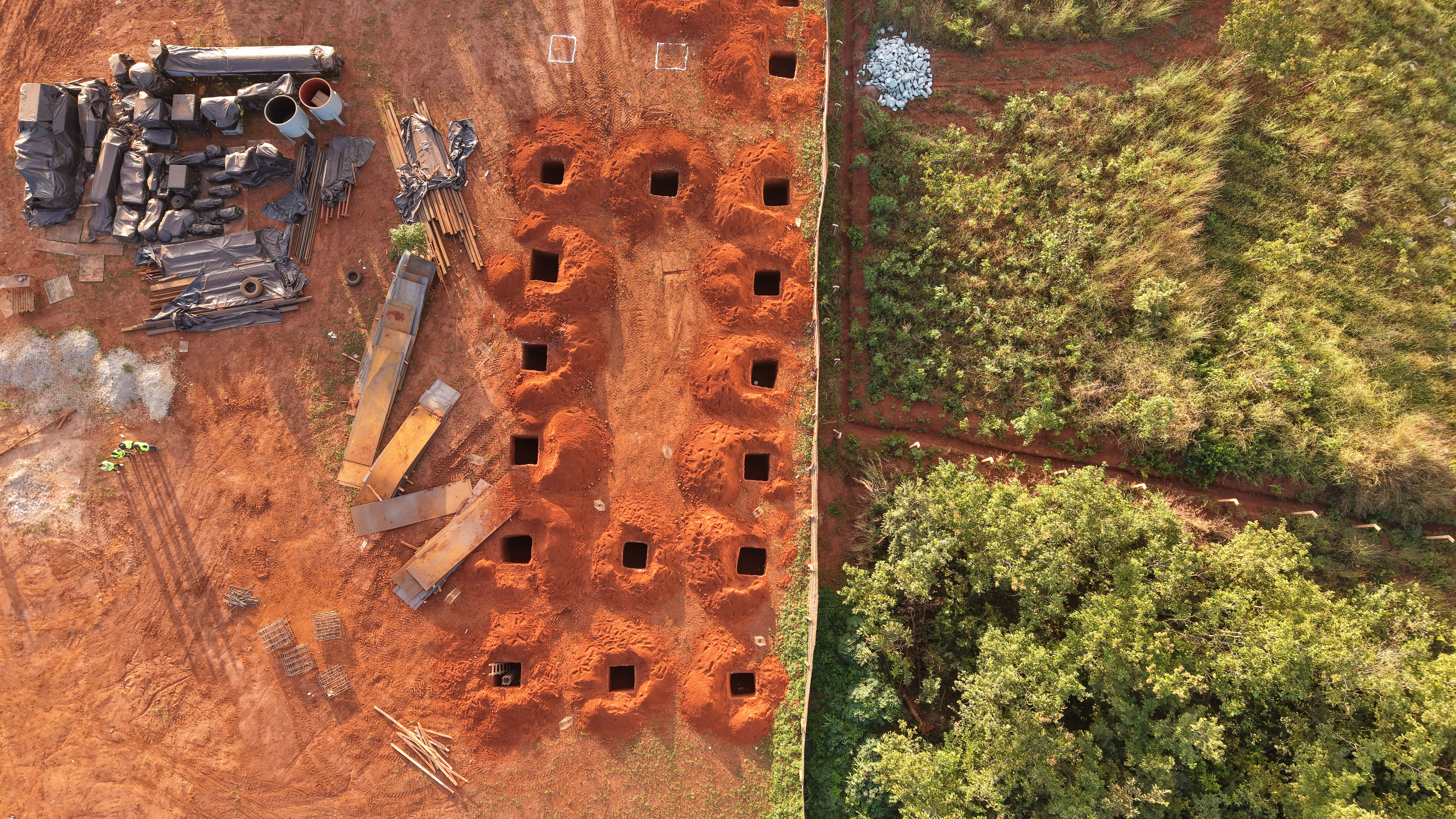 Mining Operations